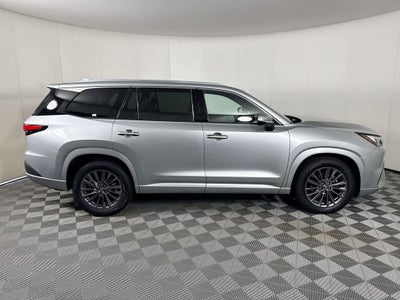 2025 Lexus TX 350