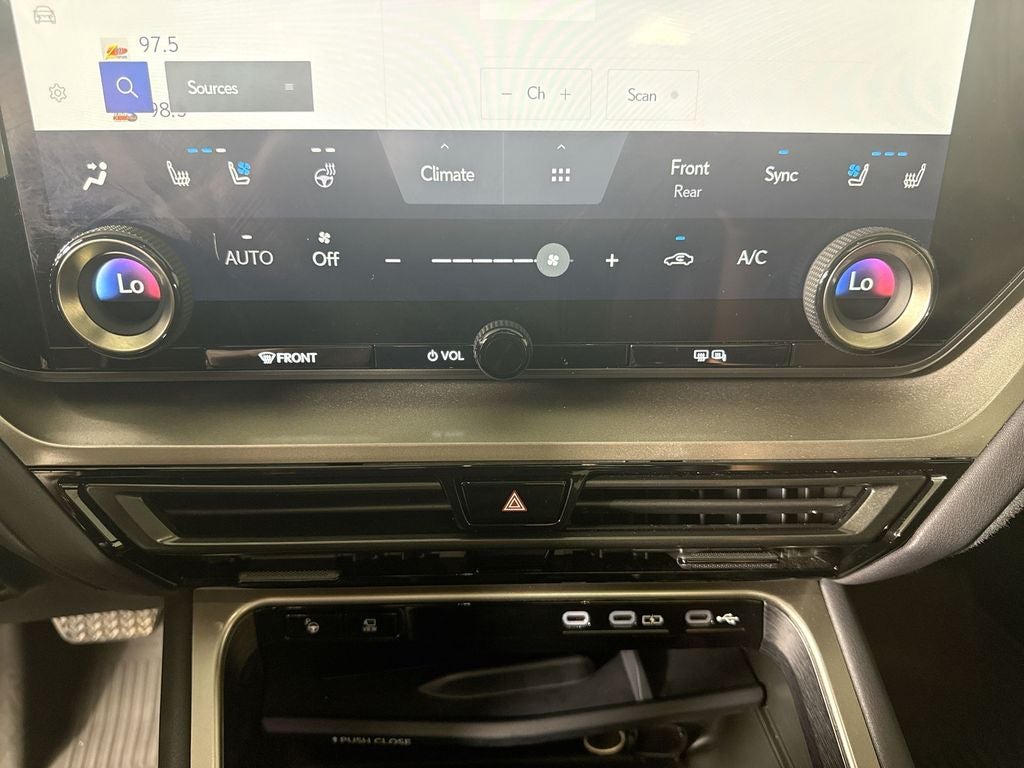 2024 Lexus TX 350 Luxury