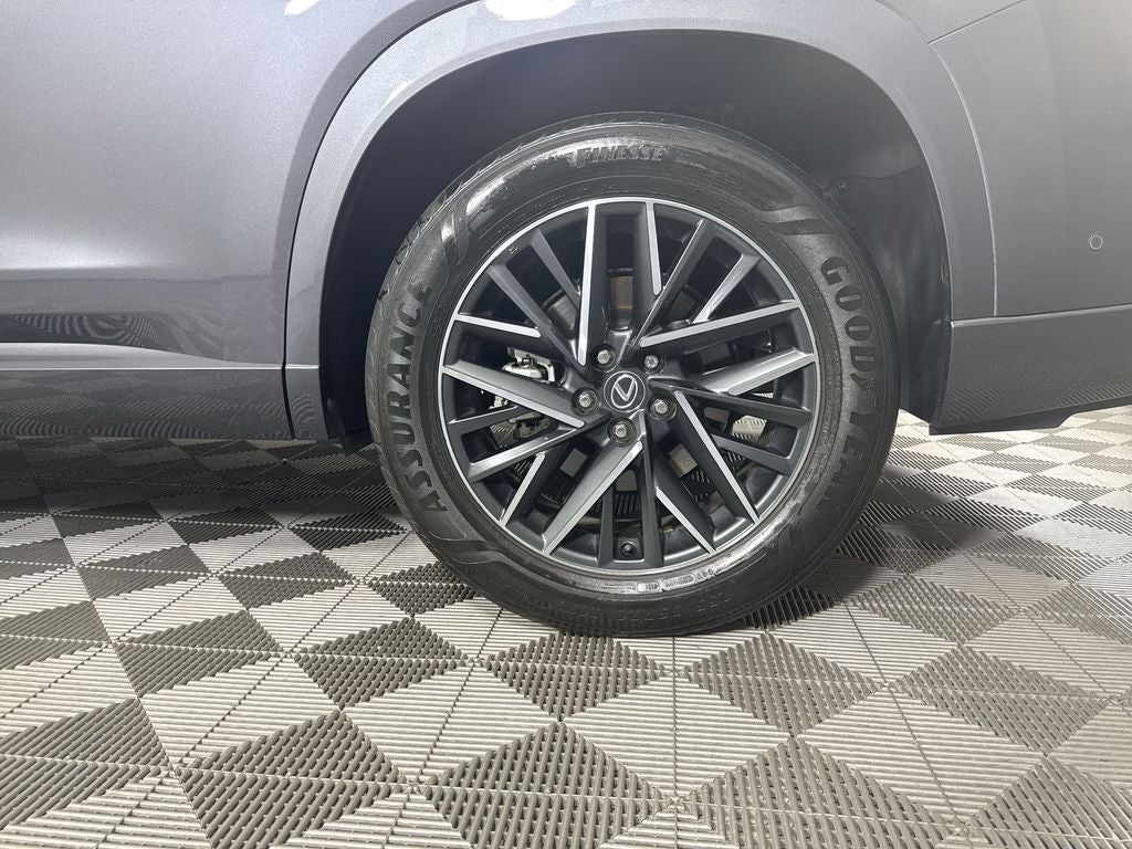 2024 Lexus TX 350 Luxury