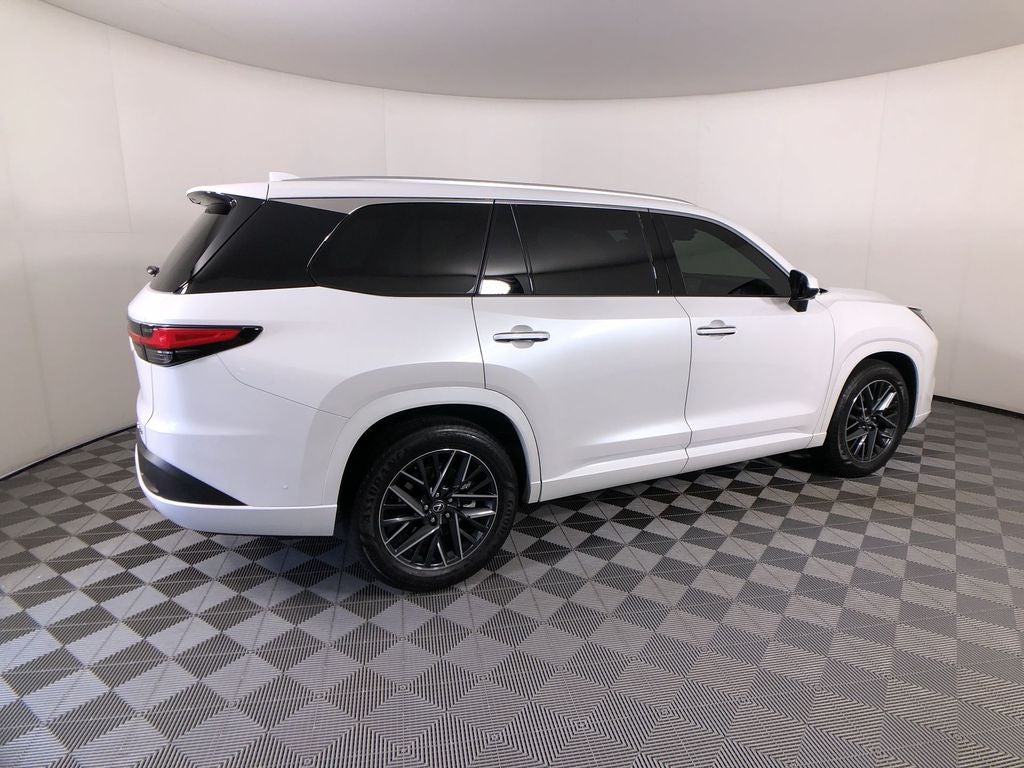 2025 Lexus TX 350 Premium