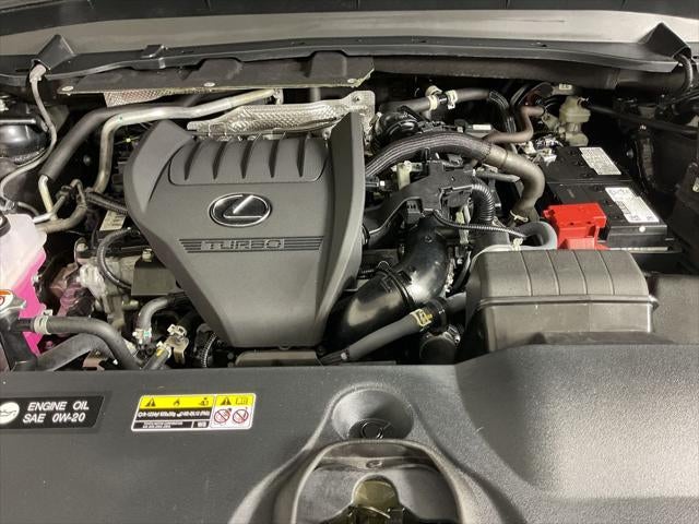 2024 Lexus TX 350 Luxury