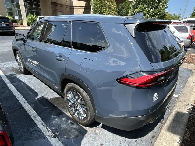 2024 Toyota Grand Highlander Platinum