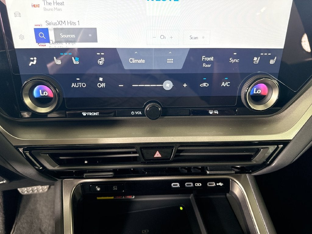 2026 Lexus TX 350 Premium