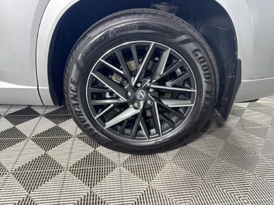 2026 Lexus TX 350 Premium