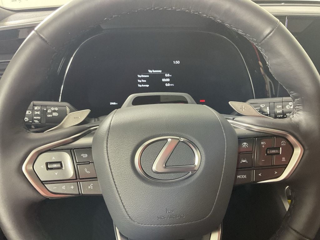2025 Lexus TX 350 Premium