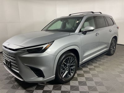 2025 Lexus TX 350 Premium