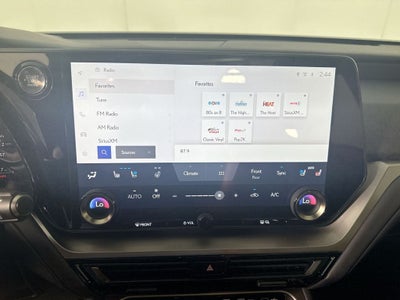 2025 Lexus TX 350 Premium