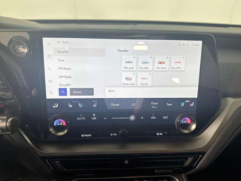 2025 Lexus TX 350 Premium