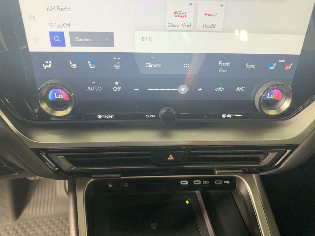 2025 Lexus TX 350 Premium