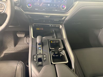 2025 Lexus TX 350 Premium