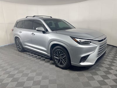 2025 Lexus TX 350 Premium