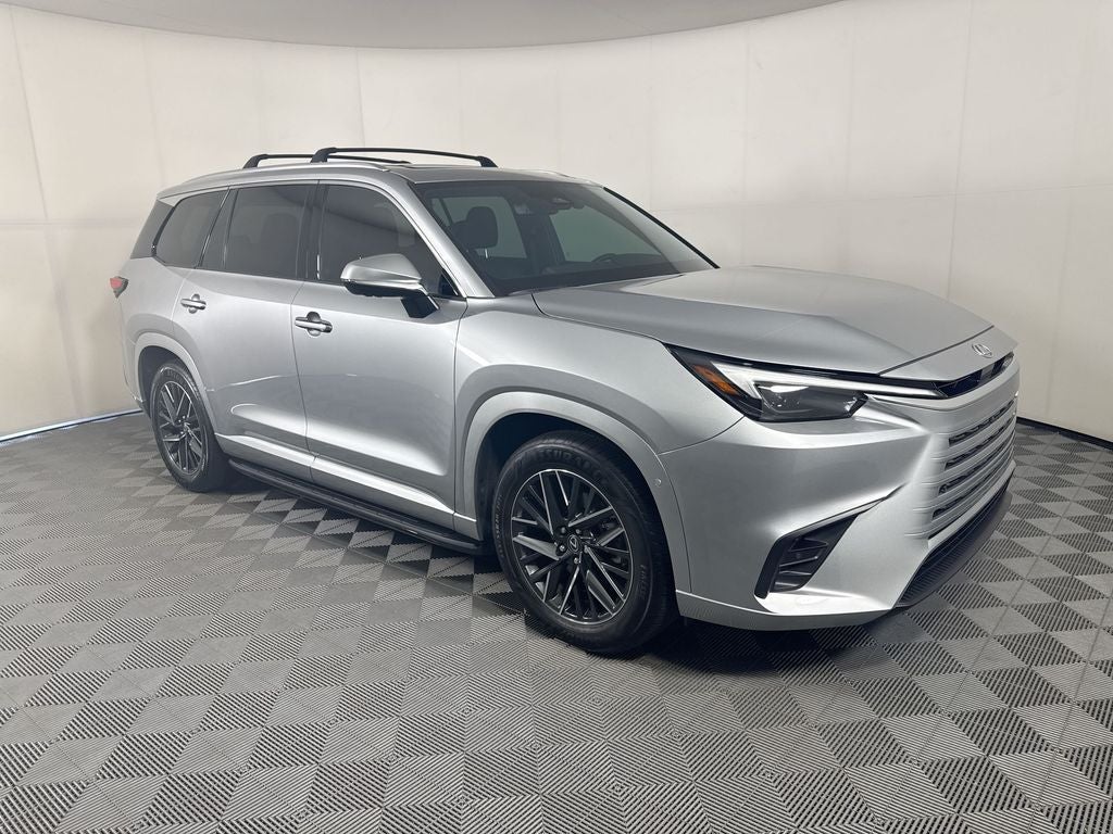 2025 Lexus TX 350 Premium