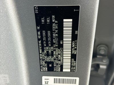 2025 Lexus TX 350 Premium