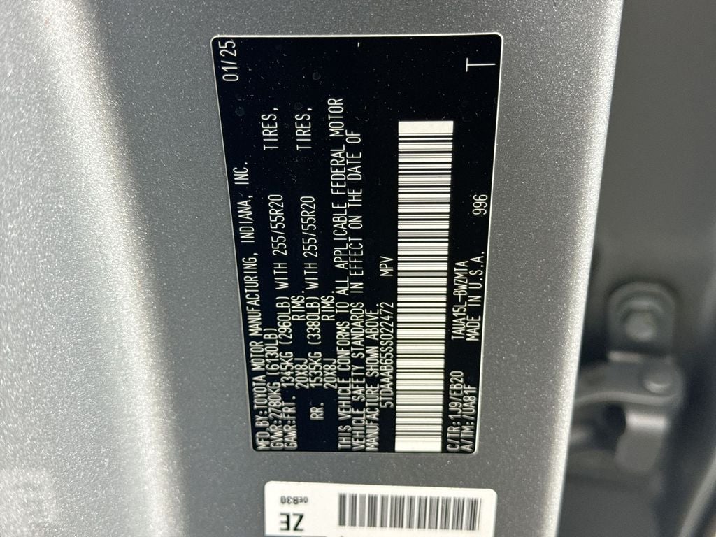 2025 Lexus TX 350 Premium