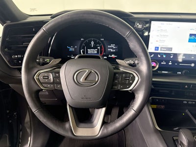 2025 Lexus TX 350 Premium