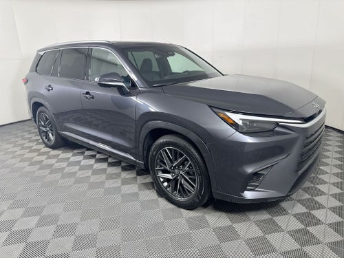 2025 Lexus TX 350 Premium