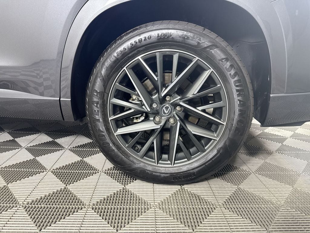 2025 Lexus TX 350 Premium
