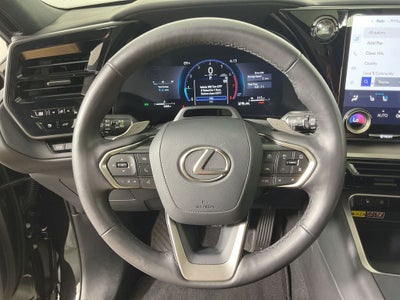 2025 Lexus TX 350 Premium