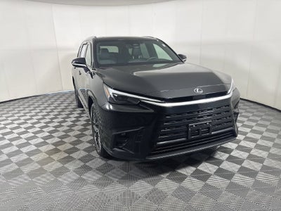 2026 Lexus TX 350 Premium