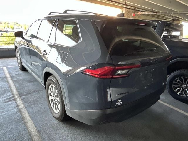 2024 Toyota Grand Highlander Hybrid XLE