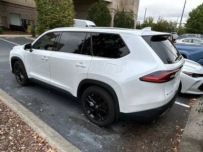 2026 Toyota Grand Highlander Hybrid MAX Platinum