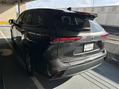 2020 Toyota Highlander L