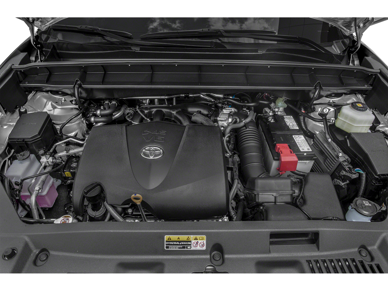 2020 Toyota Highlander L