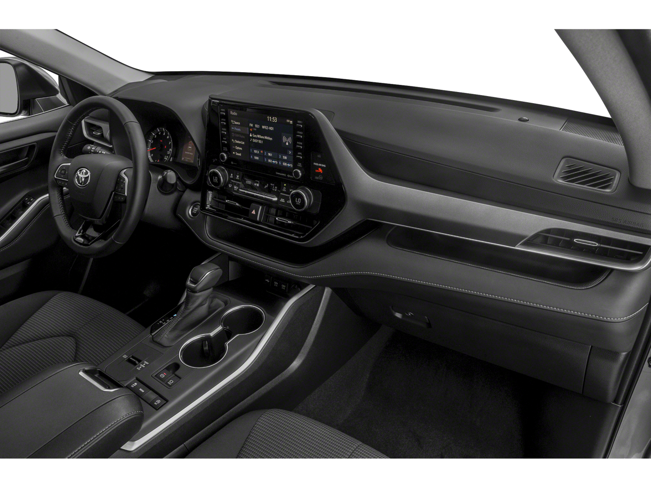 2020 Toyota Highlander L