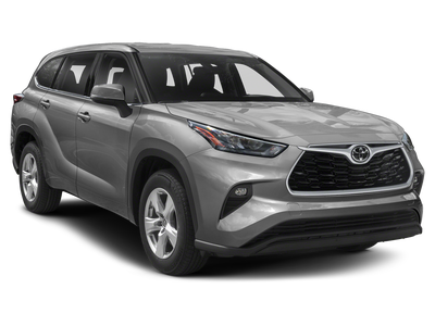 2020 Toyota Highlander L