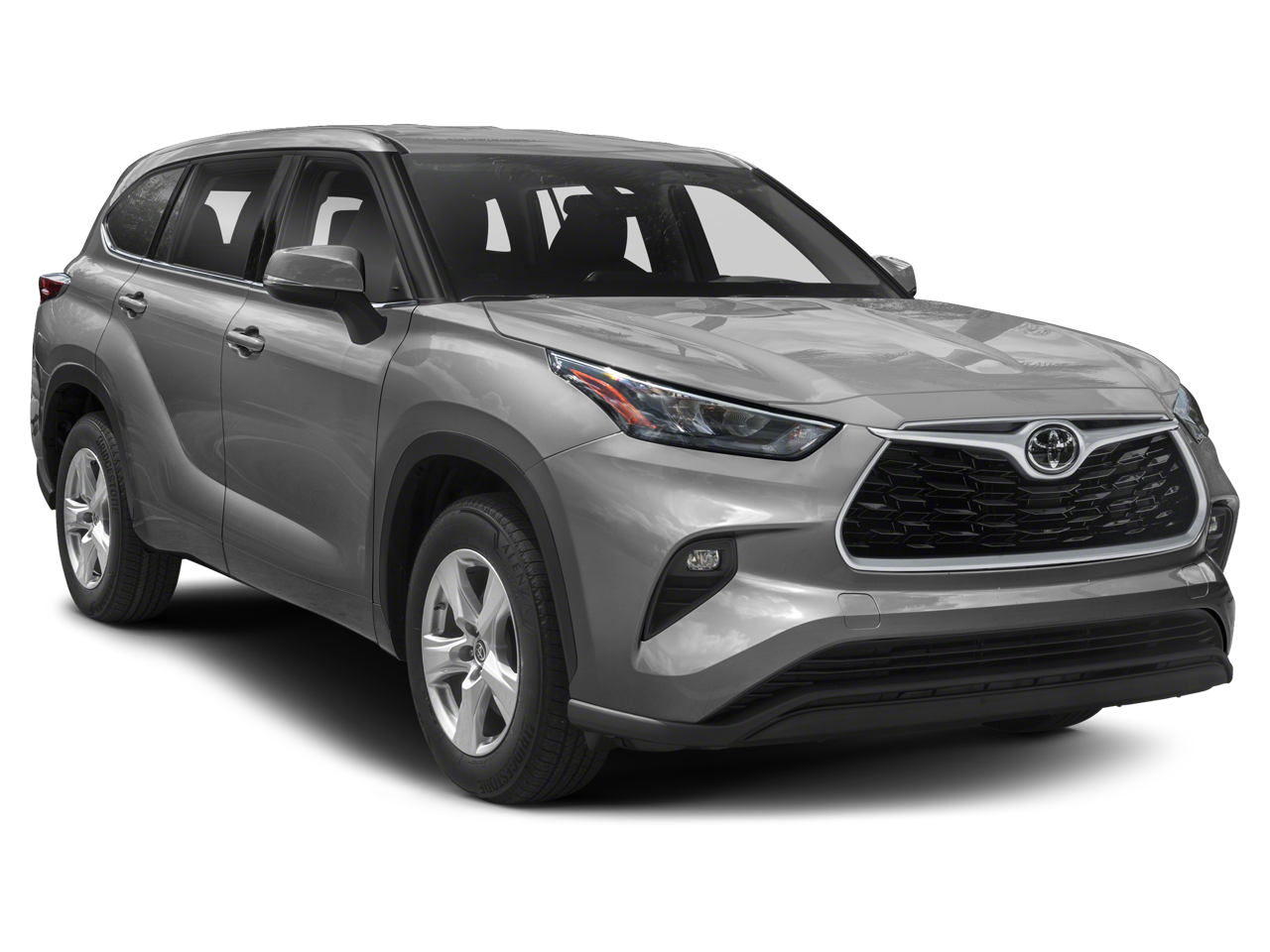 2020 Toyota Highlander L