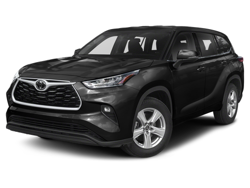 2020 Toyota Highlander L