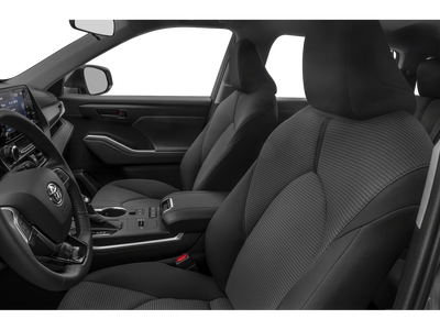 2020 Toyota Highlander L