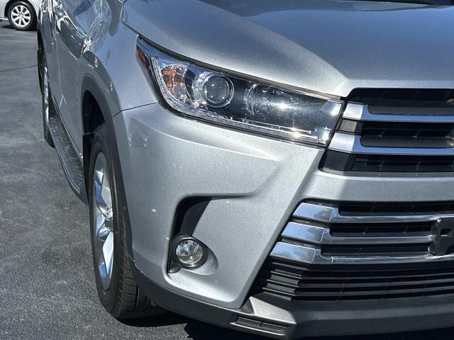 2017 Toyota Highlander Hybrid Limited