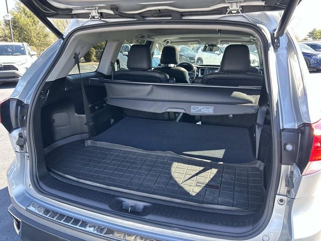 2017 Toyota Highlander Hybrid Limited