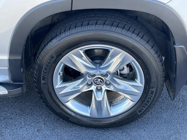 2017 Toyota Highlander Hybrid Limited