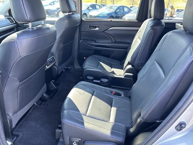 2017 Toyota Highlander Hybrid Limited