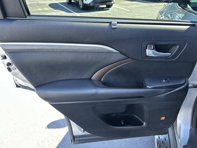 2017 Toyota Highlander Hybrid Limited