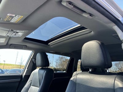 2017 Toyota Highlander Hybrid Limited