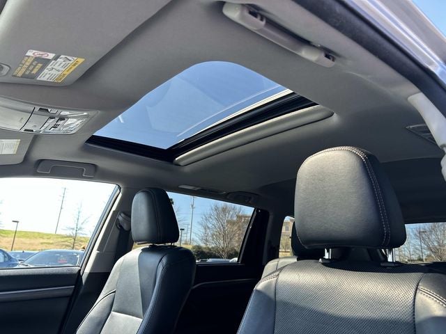 2017 Toyota Highlander Hybrid Limited