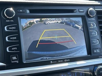 2017 Toyota Highlander Hybrid Limited