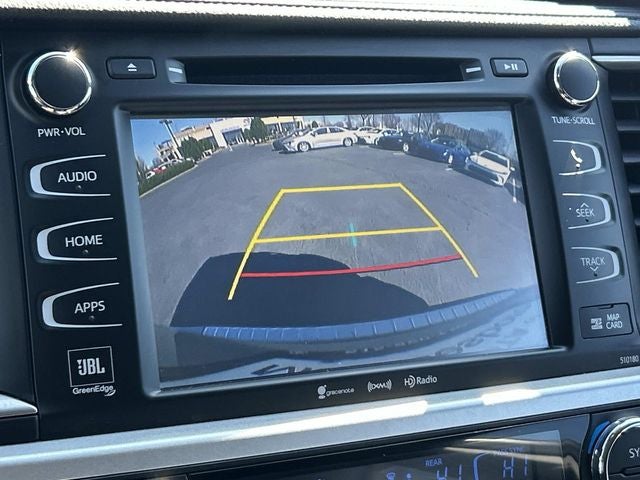 2017 Toyota Highlander Hybrid Limited