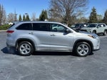 2017 Toyota Highlander Hybrid Limited