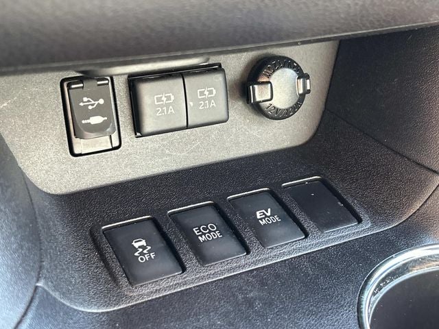 2017 Toyota Highlander Hybrid Limited