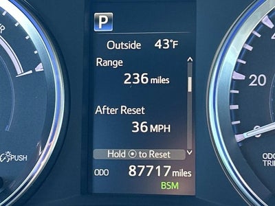 2017 Toyota Highlander Hybrid Limited