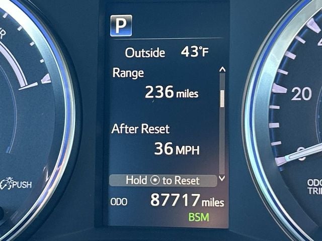 2017 Toyota Highlander Hybrid Limited