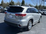 2017 Toyota Highlander Hybrid Limited