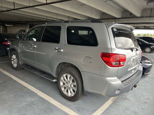 2015 Toyota Sequoia Platinum