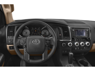 2018 Toyota Sequoia Platinum