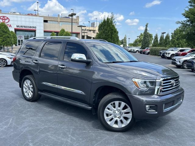 2020 Toyota Sequoia Platinum