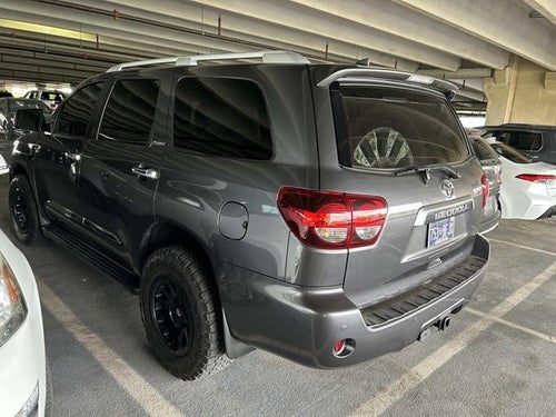 2020 Toyota Sequoia Platinum